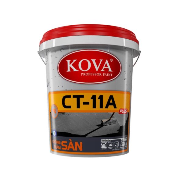 Chất chống thấm cao cấp KOVA CT-11A Plus
