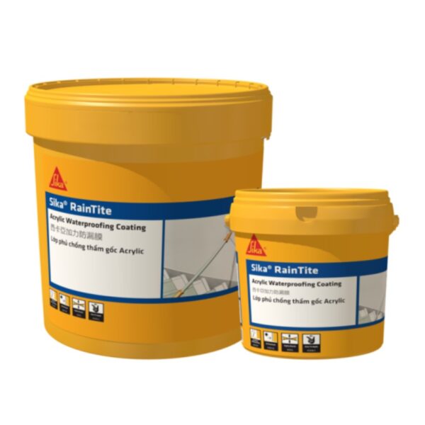 Chất chống thấm Sika Raintite