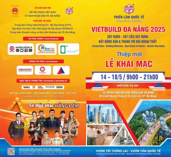 vietbuild da nang 2025 3