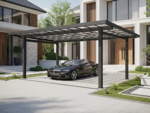 Cuộc cách mạng vật liệu và sự lên ngôi của những giải pháp thay thế kính cường lực trong kiến trúc hiện đại 2 mai che o to 11 16