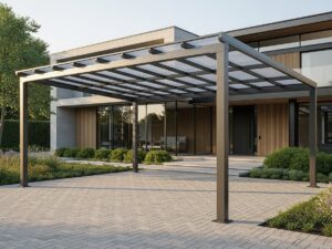 Cuộc cách mạng vật liệu và sự lên ngôi của những giải pháp thay thế kính cường lực trong kiến trúc hiện đại 4 mai che o to 11 19