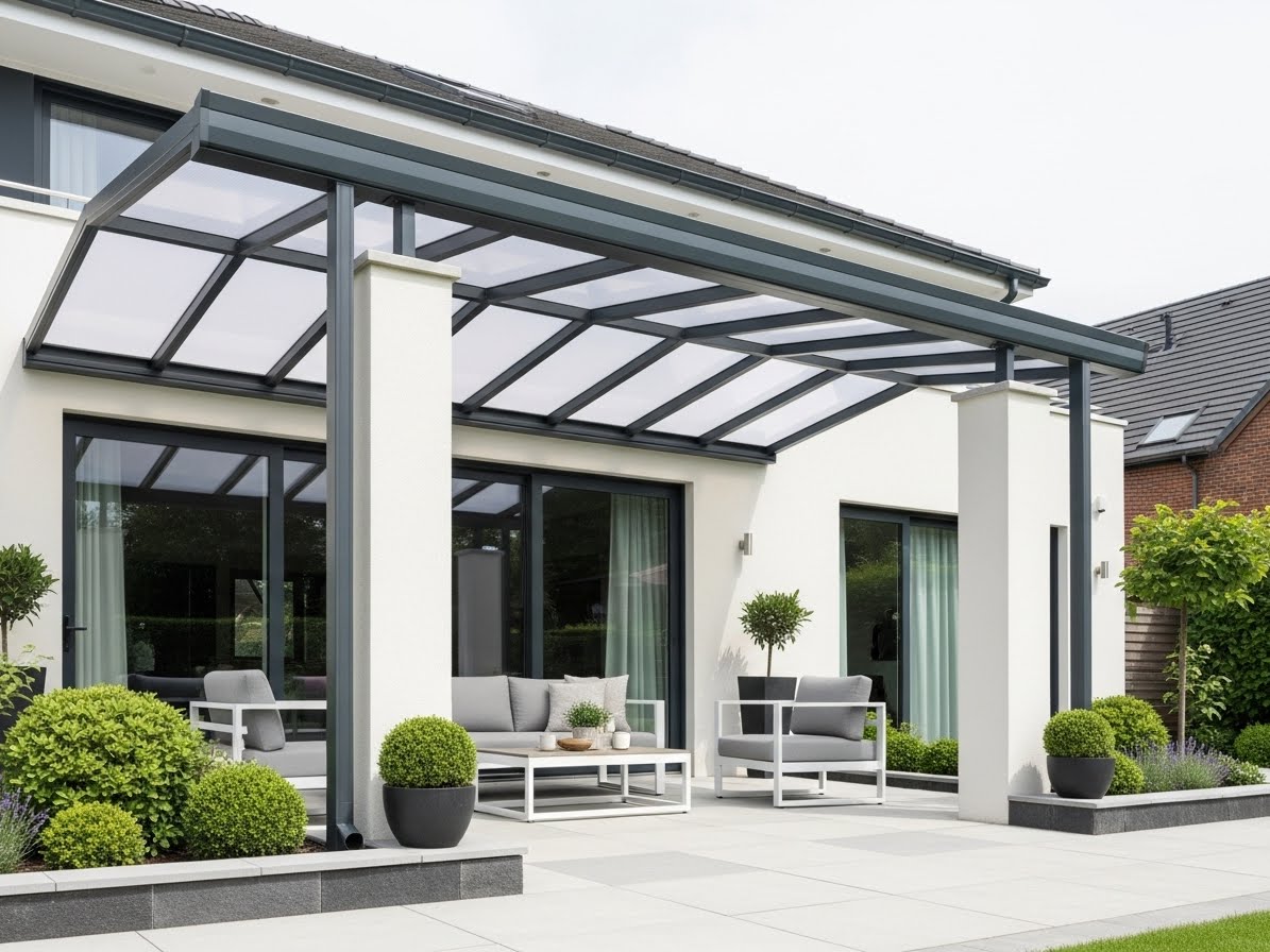 Cuộc cách mạng vật liệu và sự lên ngôi của những giải pháp thay thế kính cường lực trong kiến trúc hiện đại 2 mai che o to 12 19