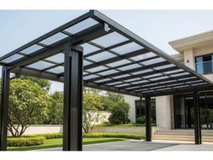 Bí quyết chọn mẫu mái che cửa sổ đẹp chống mưa nắng hoàn hảo cho không gian sống 4 mai che o to 12 8