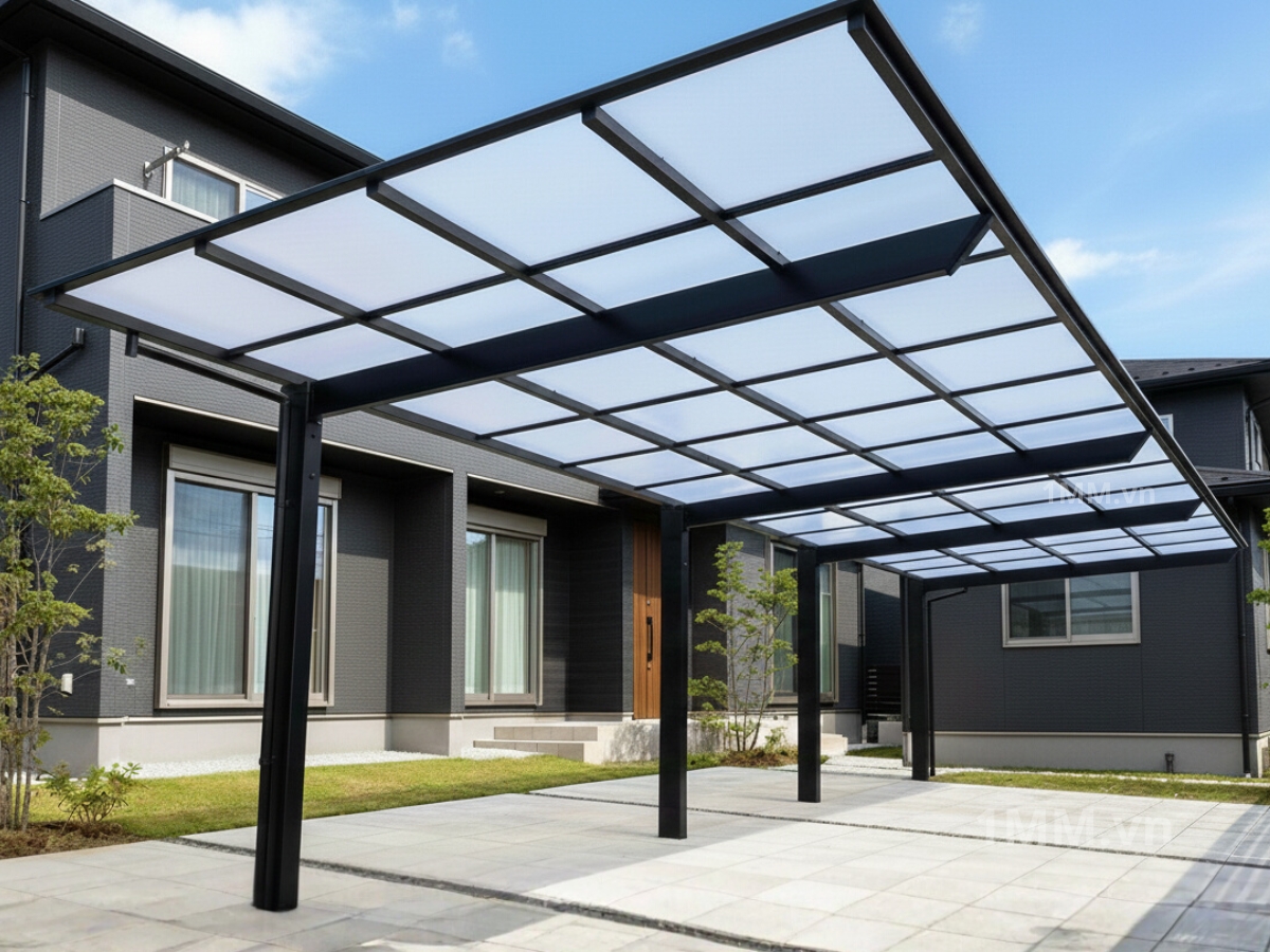 mai che o to carport mc rento